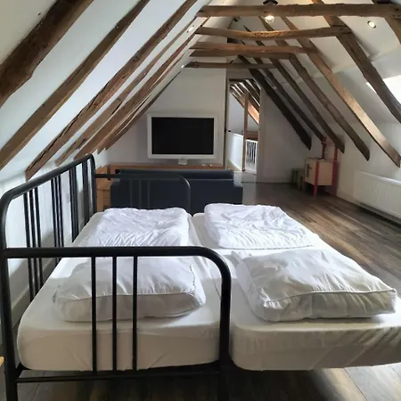 Holiday home Ganderhoeve Gaanderen