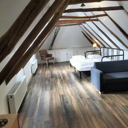 Holiday home Ganderhoeve
