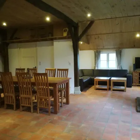 Holiday home Ganderhoeve *