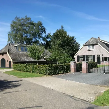 Ganderhoeve Holiday home Gaanderen