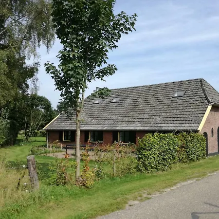 Holiday home Ganderhoeve Gaanderen