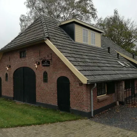 Holiday home Ganderhoeve Gaanderen