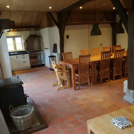 Ganderhoeve Holiday home Gaanderen