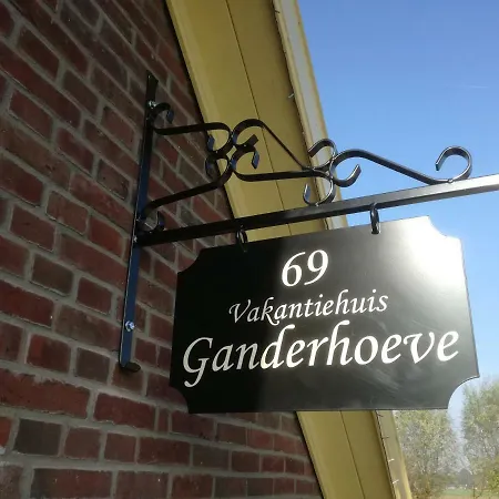 Ganderhoeve Holiday home *