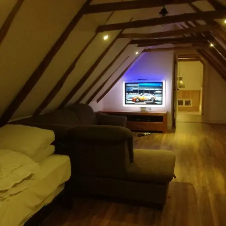 Holiday home Ganderhoeve *