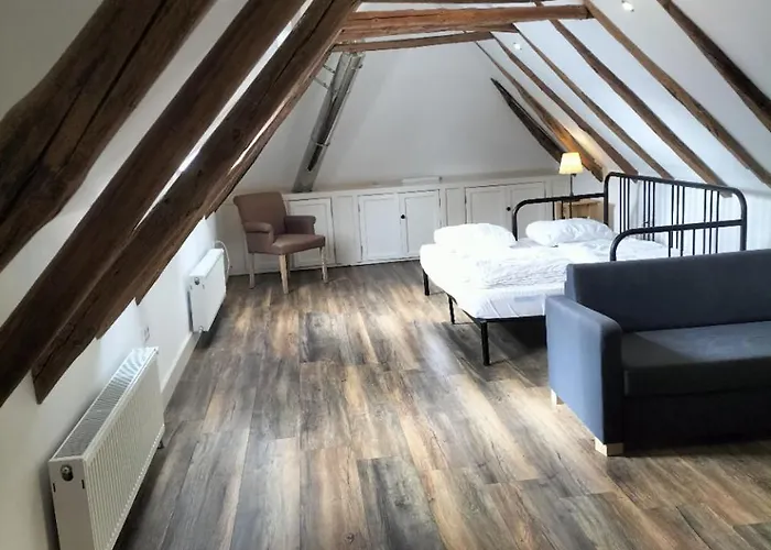 Dom wakacyjny Ganderhoeve