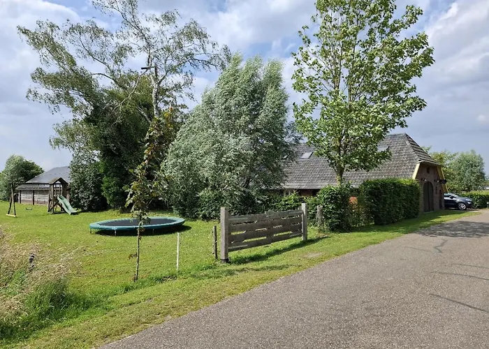 Ganderhoeve Dom wakacyjny *