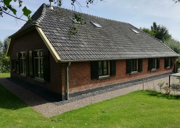 Ganderhoeve Dom wakacyjny Gaanderen