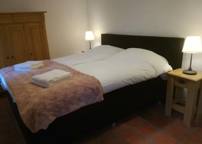 Ganderhoeve Dom wakacyjny Gaanderen