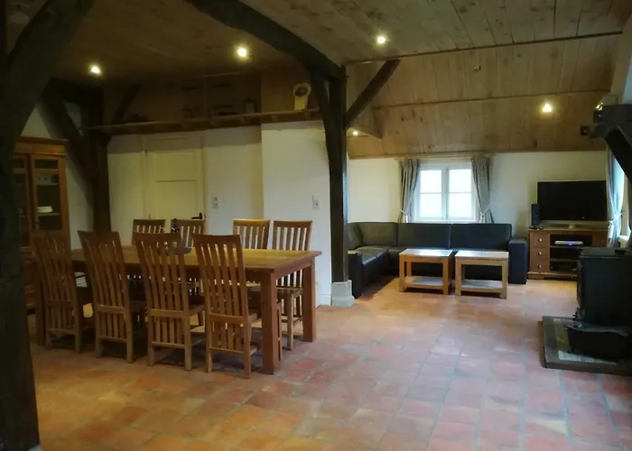 Dom wakacyjny Ganderhoeve *