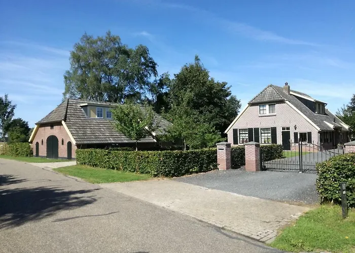 Ganderhoeve Dom wakacyjny Gaanderen