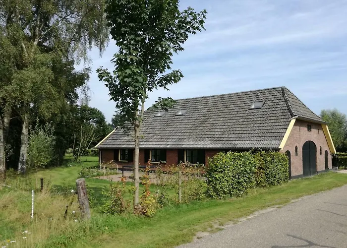 Dom wakacyjny Ganderhoeve Gaanderen