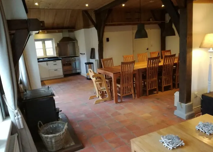 Ganderhoeve Dom wakacyjny Gaanderen