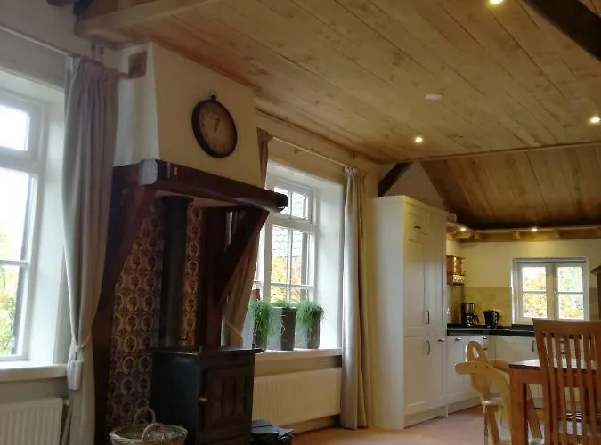 Dom wakacyjny Ganderhoeve *