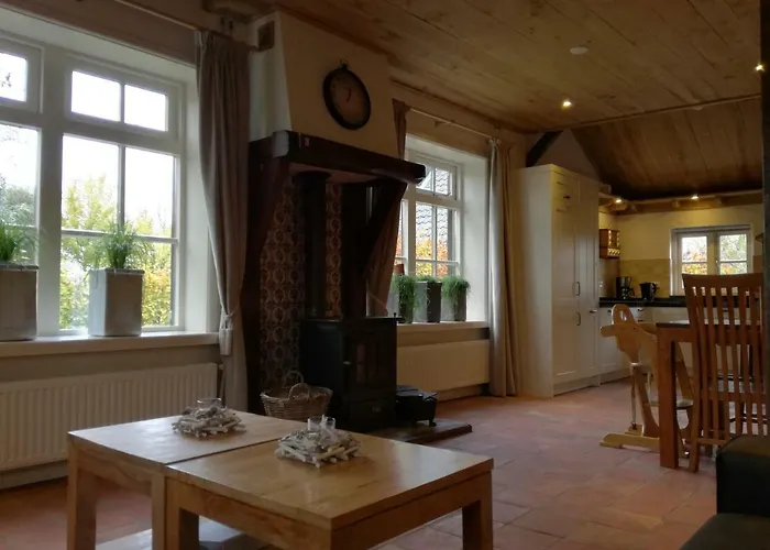 Ganderhoeve Dom wakacyjny