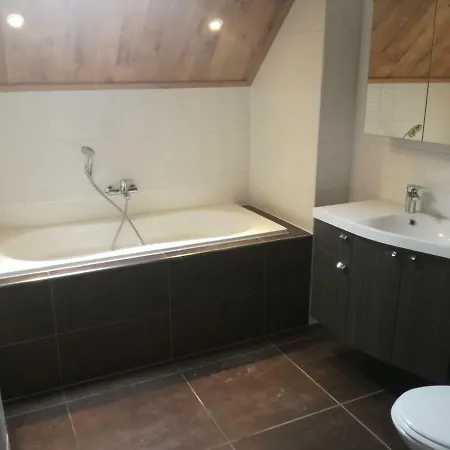 度假居 Ganderhoeve *