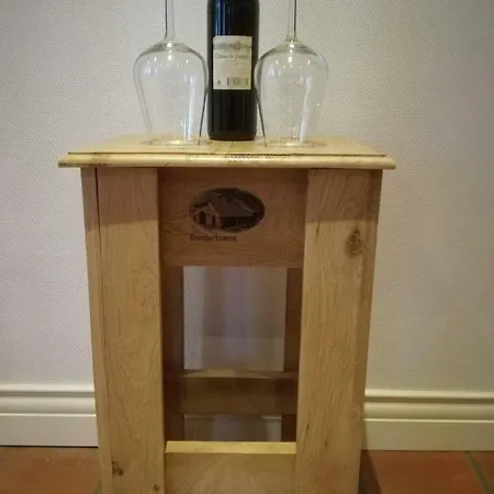 度假居 Ganderhoeve