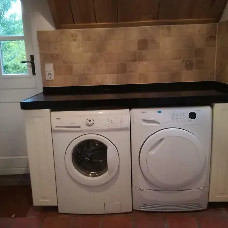 度假居 Ganderhoeve