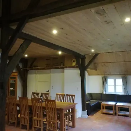 度假居 Ganderhoeve