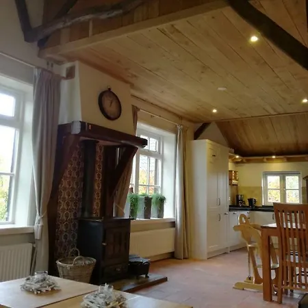 度假居 Ganderhoeve *