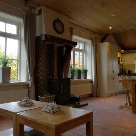 Ganderhoeve 度假居