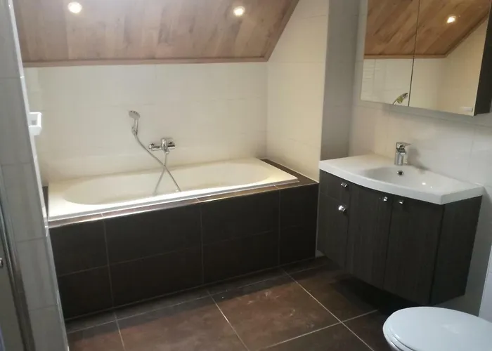 Σπίτι διακοπών Ganderhoeve *