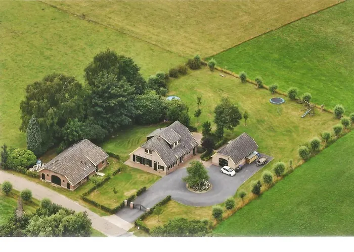 Ganderhoeve Σπίτι διακοπών Gaanderen