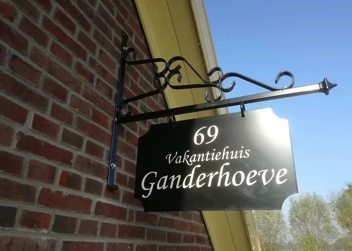Ganderhoeve Σπίτι διακοπών *