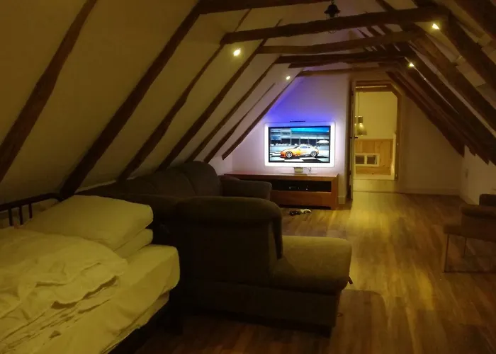 Σπίτι διακοπών Ganderhoeve *